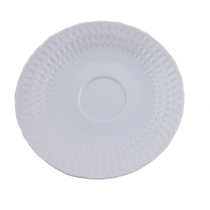 Thun SOFIA WHITE Fafuriuta portelan Bohemia 15.7 cm