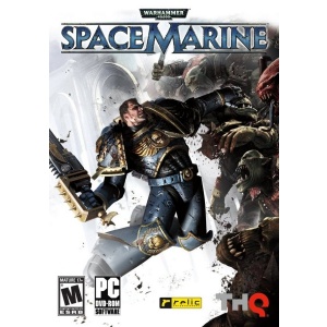 THQ Nordic Warhammer 40,000: Space Marine (PC) G7016