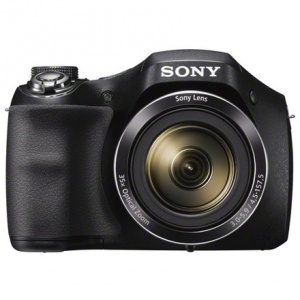 Sony Cyber-Shot DSC-H300 black