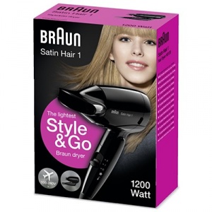 Braun Uscator de par 130 81475785