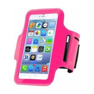 Serioux brat pentru smartphone 8x14cm Roz