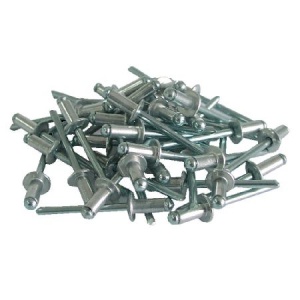 Mega Popnituri aluminiu 4.0x16.0mm, 50/set 59416