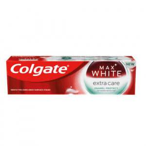 Colgate Pastă de dinÈ›i pentru albire Max White Extra Care Enamel 75 ml