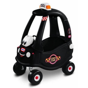 Little Tikes MASINUTA COZY CAB NEAGRA