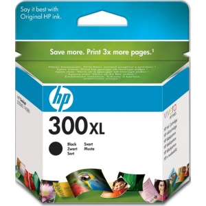 HP 300XL Black CC641EE