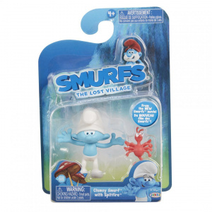 Jakks Pacific Blister, 5.71 cm- Clumsy si libelula