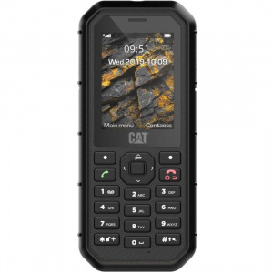 Caterpillar B26, Dual SIM, Negru