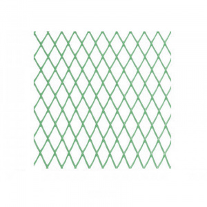 ROMPROFIX PLASA PROTECTIE 2.0M / 25M - VERDE / 10X20MM