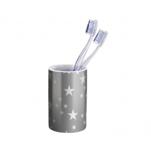 Wenko Suport pentru periute de dinti Stella Grey
