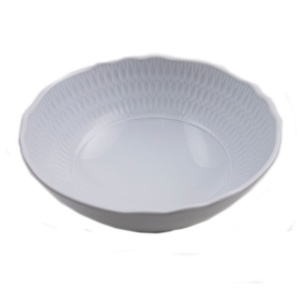 Thun SOFIA WHITE Bol portelan Bohemia salata 17 cm