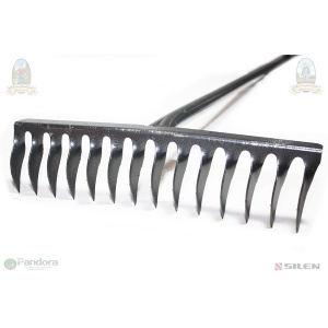 Micul Fermier GF-1008 Grebla 14T cu coada metalica