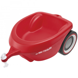 B.I.G. Remorca Bobby Car Neo red