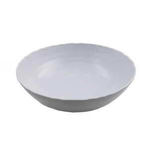 Thun SOFIA WHITE Bol portelan Bohemia salata 26 cm