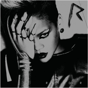 Rihanna Rihanna-Rated R-CD