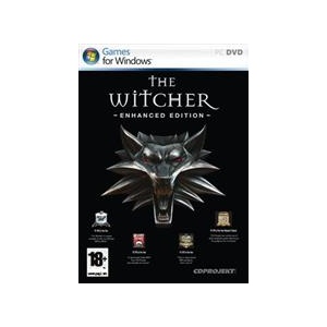 Namco Bandai The Witcher Enhanced Edition