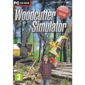 Games Outlet Woodcutter Simulator Pc