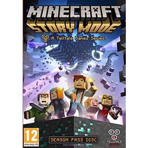 Mojang Minecraft: Story Mode - A Tell Tale Games Series PC