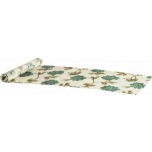 Heinner Traversa masa BBC 33x180 cm - Flori Albastre