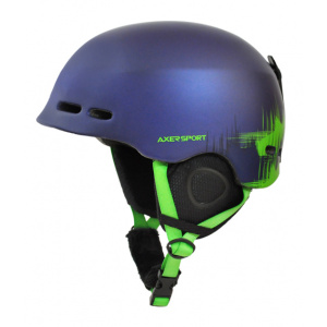 Axer Casca schi Pemonte Albastru Navy