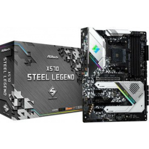 Asrock X570 STEEL LEGEND