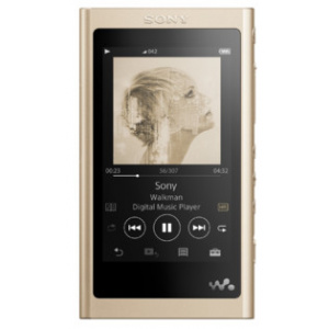 Sony NW-A55L Bej