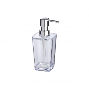 Wenko Dispenser sapun lichid Candy Transparent 340 ml