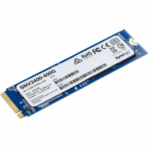 Synology SNV3400-400G 400GB, PCI Express 3.0 x4, M.2