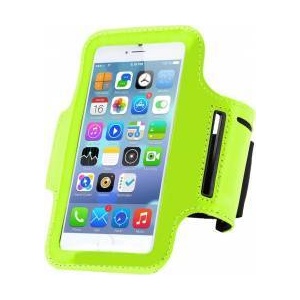 Serioux brat pentru smartphone 8x14cm Verde lime