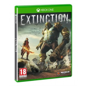 Maximum Games Extinction