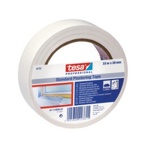 tesa BANDA ADEZIVA MASCARE TENCUIELI 50MM / 33M - ALB 04172-09