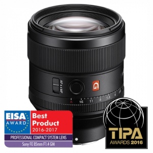 Sony 85mm F1.4 GM Obiectiv FE
