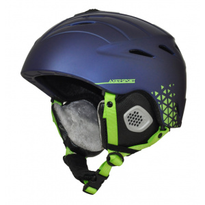 Axer Casca schi Peak Albastru Navy