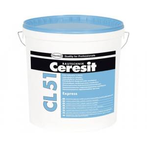 Ceresit Hidroizolatie flexibila CL51 WP 5 kg