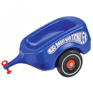 B.I.G. Remorca Bobby Car royal blue