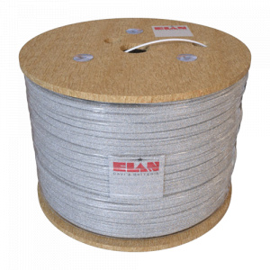Elan Cablu de alarma 6 fire ecranate, cupru integral, 500m 6CUEF-T