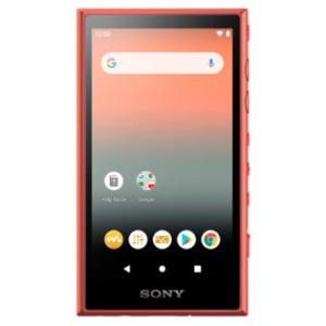 Sony NW-A105 Portocaliu