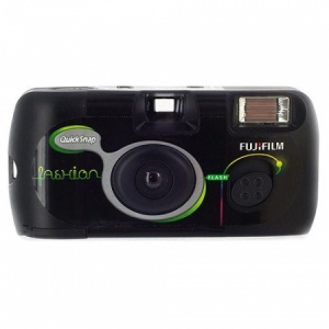 Fuji QuickSnap Fashion 1x27 (de unica folosinta)