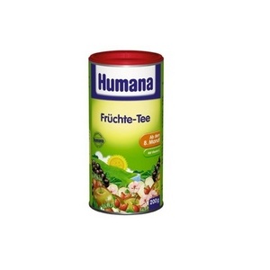 Humana ceai de fructe x200 gr