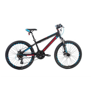 Leader Fox Eager Boy 2018 Negru mat