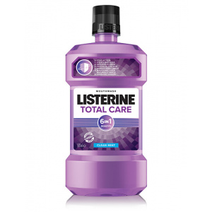 Listerine Apă de gură cu protecție totală Total Care 500 ml