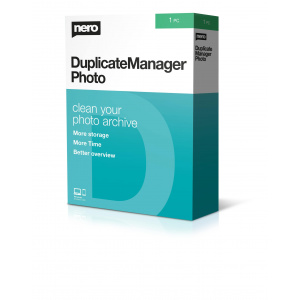 NERO DuplicateManager Photo