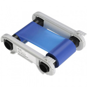 Evolis Ribon monocrom RCT012NAA albastru - RCT012NAA