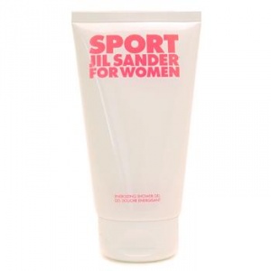 Jil Sander Sander Sport For Women Gel de Dus Energizant 150ml/5oz