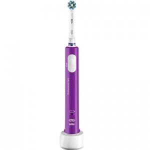 Braun Periuta de dinti electrica Oral-B PRO 400 Cross Action Violet