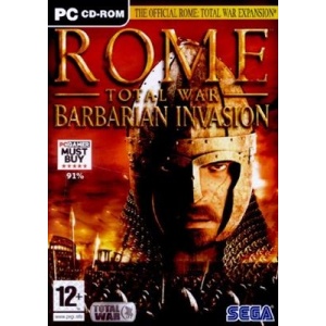 Games Outlet Rome Total War Barbarian Invasion Pc