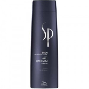 Wella Șampon pentru bărbați (Men Maxximum Shampoo) 1000 ml