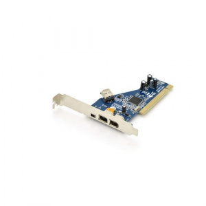 Digitus Firewire A Add-on PCI Card DS-33203-2