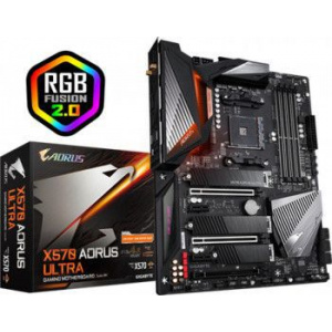 Gigabyte X570 AORUS ULTRA