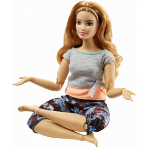 Mattel Meditation Style