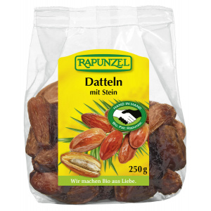 Rapunzel Curmale cu Samburi Delegt Nour 250g